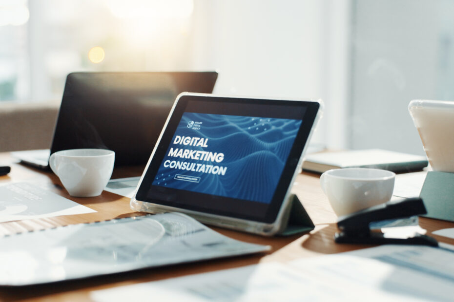 digital marketing services