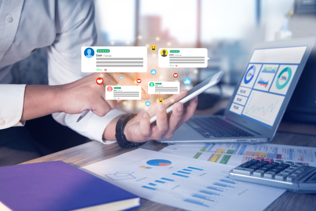 social media management services